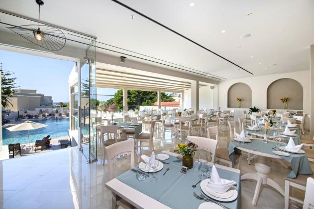 Vantaris Luxury Beach Resort