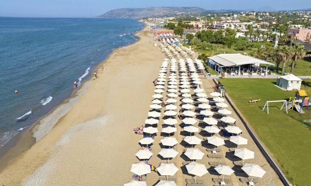 Vantaris Luxury Beach Resort