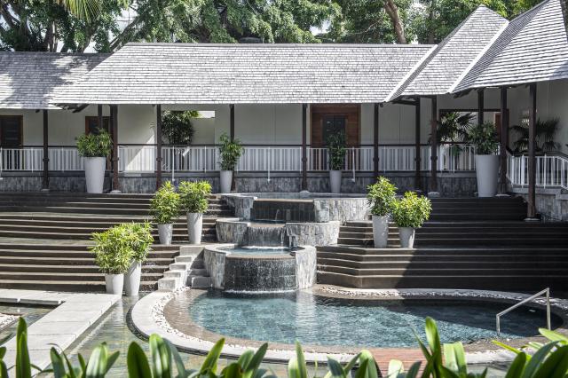 Royal Palm Beachcomber Luxury