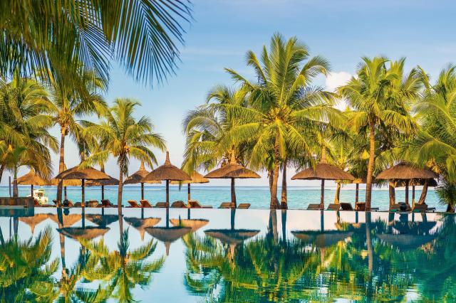 Dinarobin Beachcomber Golf Resort