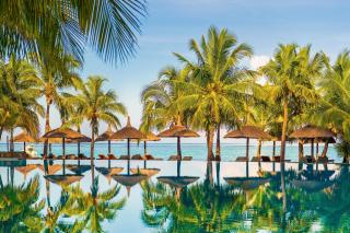 Dinarobin Beachcomber Golf Resort