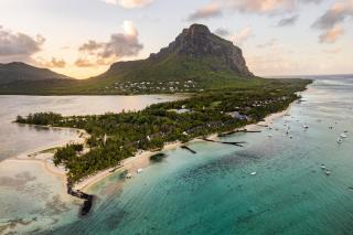 Beachcomber Paradise