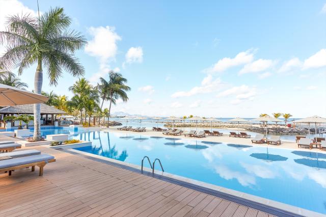 InterContinental Mauritius Resort 