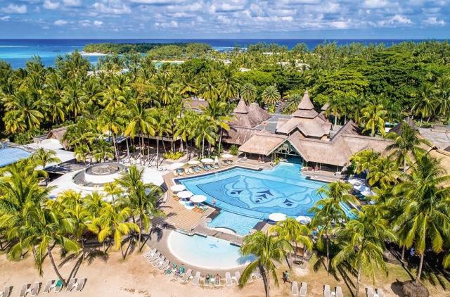 Beachcomber Shandrani