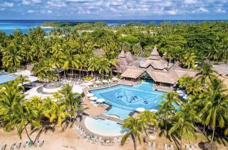 Beachcomber Shandrani