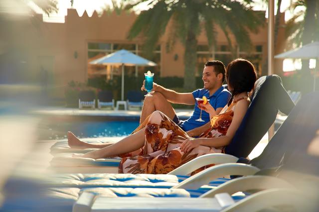 Al Hamra Village Golf