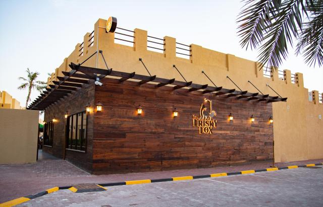 Al Hamra Village Golf