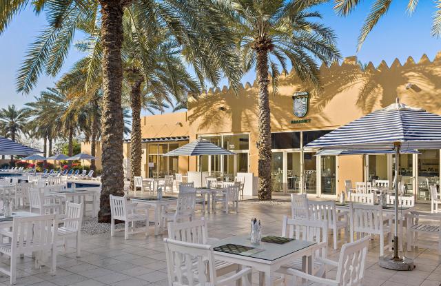 Al Hamra Village Golf