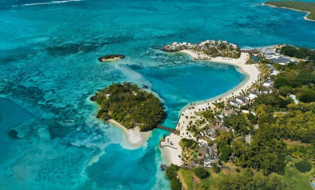 Shangri-La Le Touessrok, Mauritius