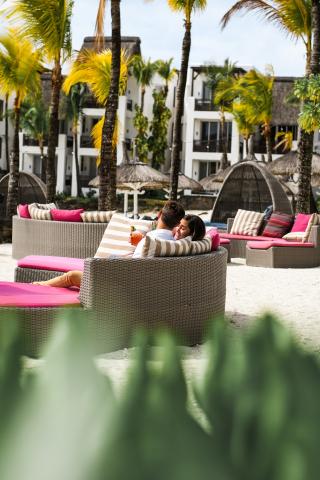Shangri-La Le Touessrok, Mauritius