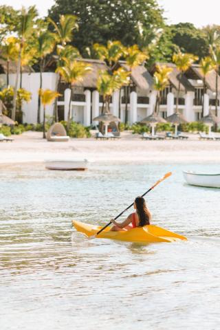 Shangri-La Le Touessrok, Mauritius