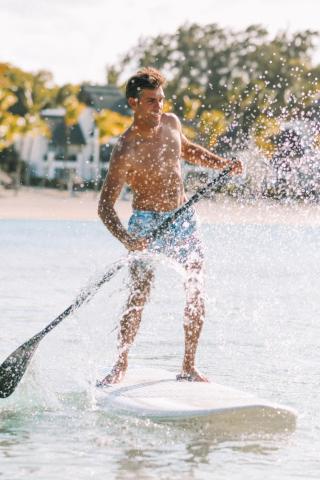 Shangri-La Le Touessrok, Mauritius