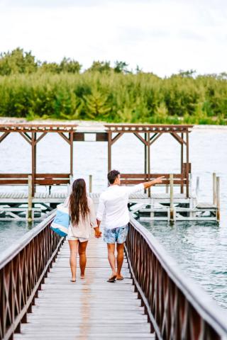 Shangri-La Le Touessrok, Mauritius