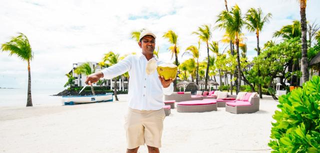 Shangri-La Le Touessrok, Mauritius
