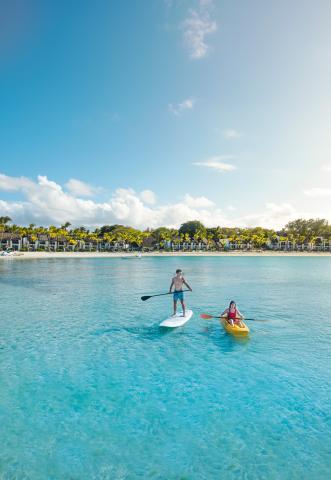 Shangri-La Le Touessrok, Mauritius