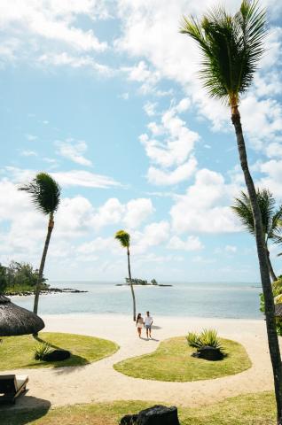 Shangri-La Le Touessrok, Mauritius
