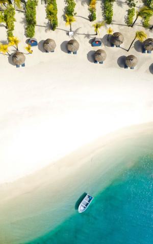 Shangri-La Le Touessrok, Mauritius