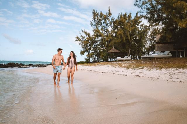 Shangri-La Le Touessrok, Mauritius