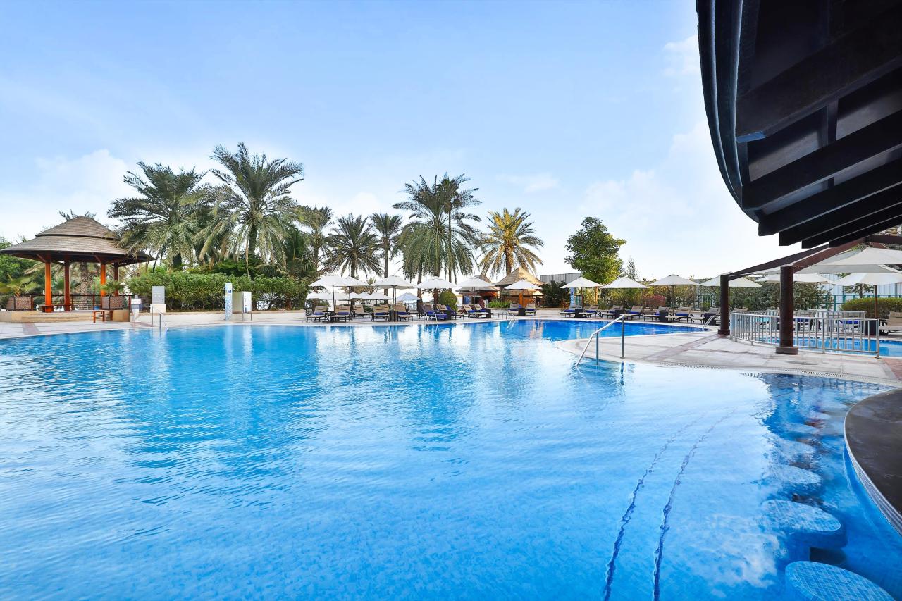 Hilton Dubai Jumeirah