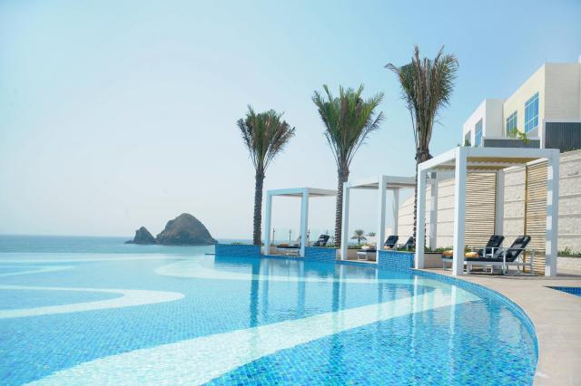 Royal M Al Aqah Beach