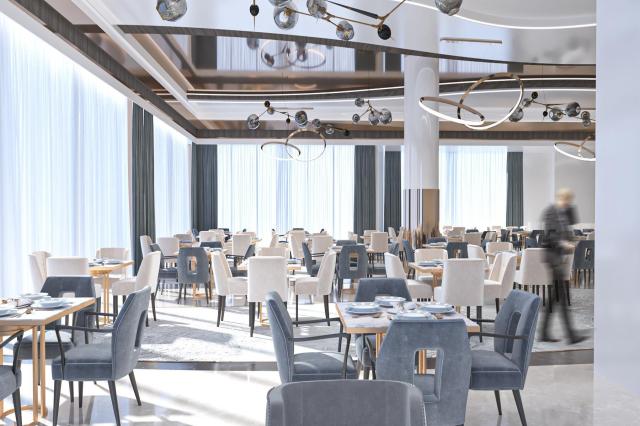 Royal M Al Aqah Beach