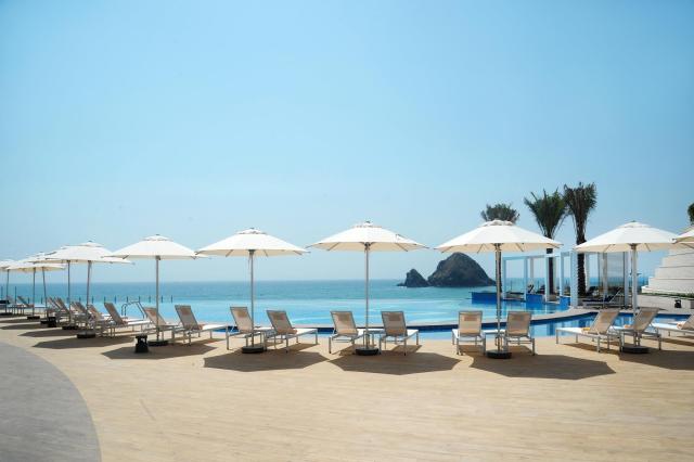 Royal M Al Aqah Beach