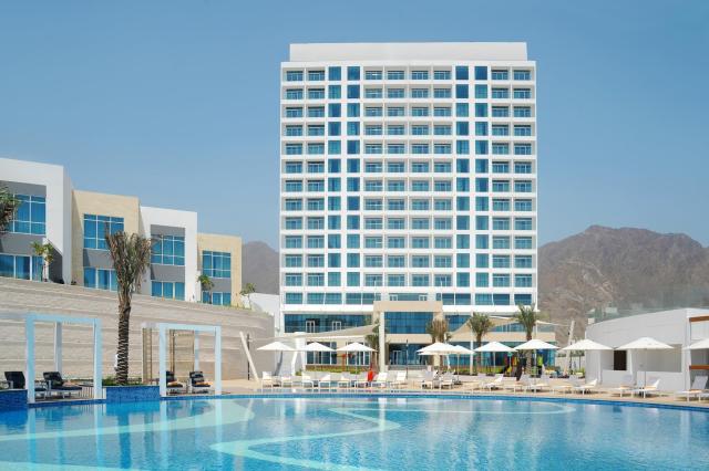 Royal M Al Aqah Beach