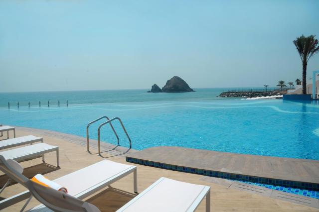 Royal M Al Aqah Beach