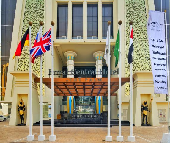 Royal Central The Palm