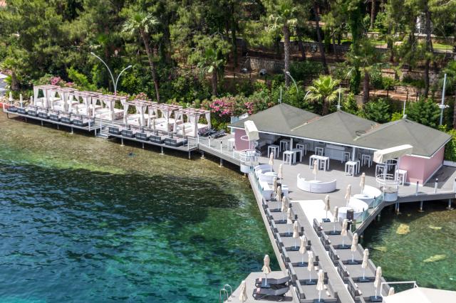 Grand Yazici Club Marmaris Palace