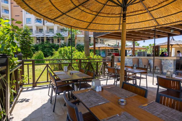 Ramada Resort By Wyndham Kusadasi 