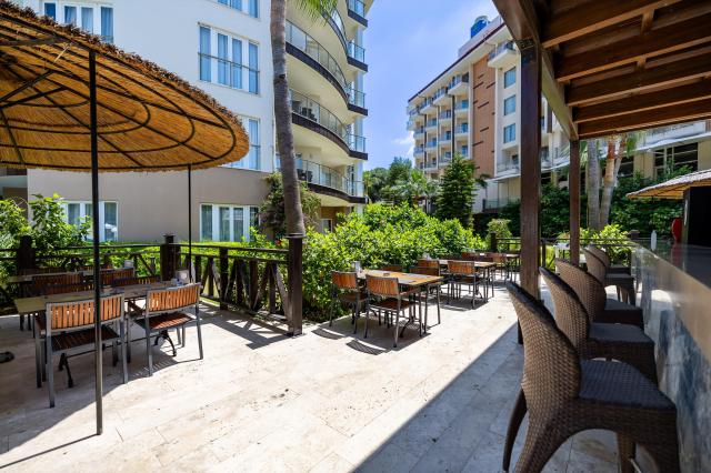 Ramada Resort By Wyndham Kusadasi 