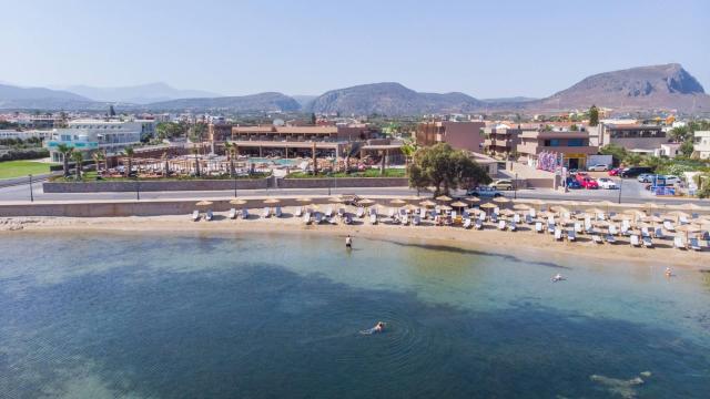 Senseana Sea Side Resort & Spa
