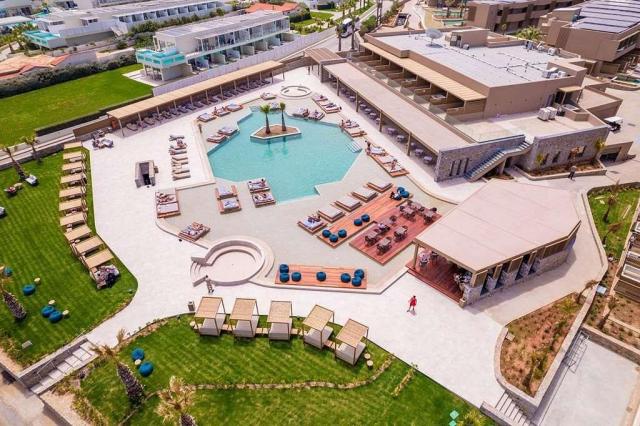 Senseana Sea Side Resort & Spa