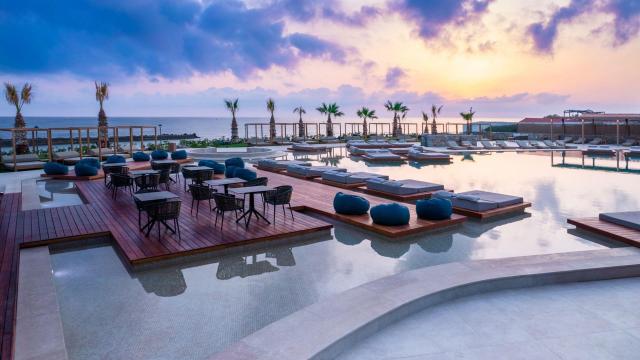 Senseana Sea Side Resort & Spa