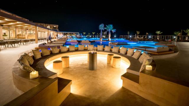 Senseana Sea Side Resort & Spa