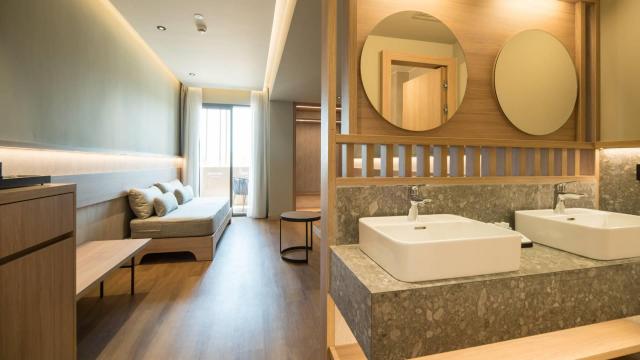 Senseana Sea Side Resort & Spa