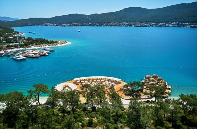 La Blanche Island