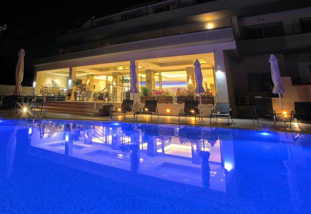 The Dome Luxury