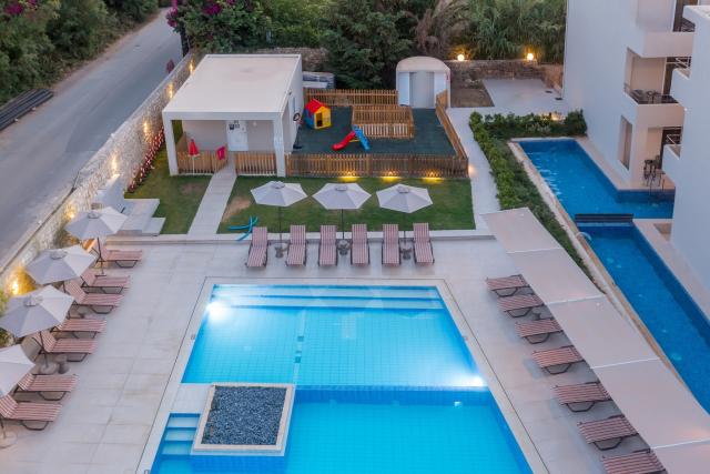 Zeus Hotels Ydoria Resort