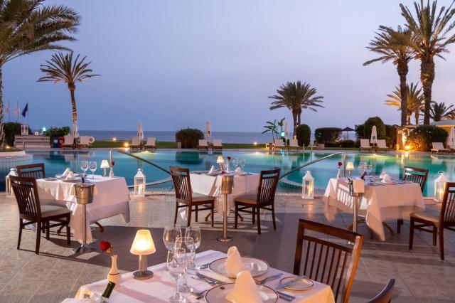 Constantinou Bros Athena Beach