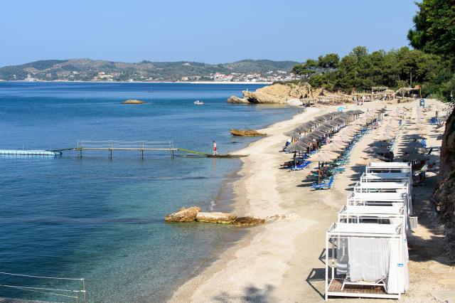 Alexandra Beach Thassos Spa Resort