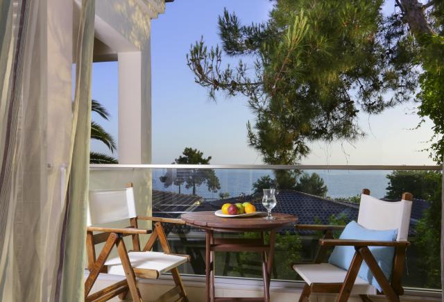 Alexandra Beach Thassos Spa Resort