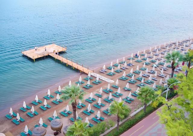 Orka Lotus Beach