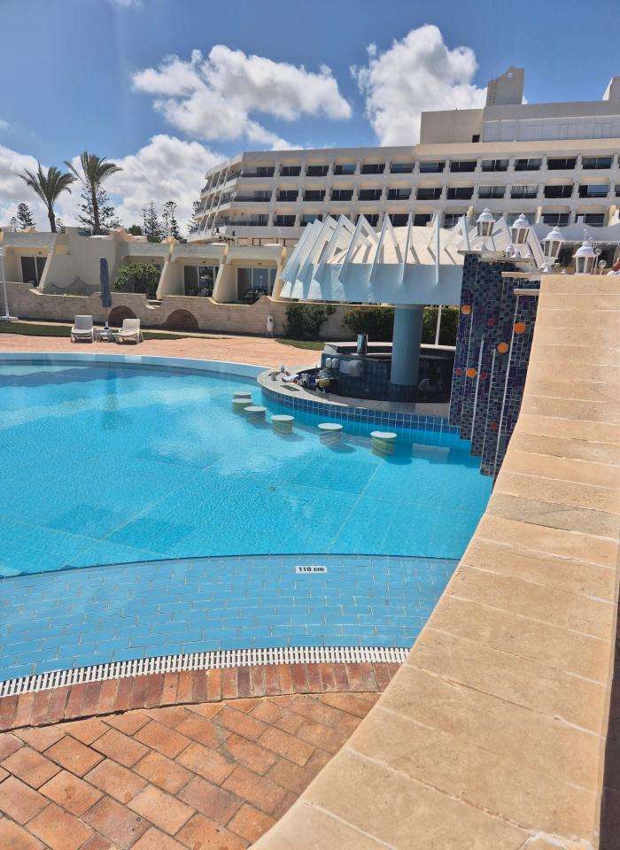 Borg El Arab Beach Resort