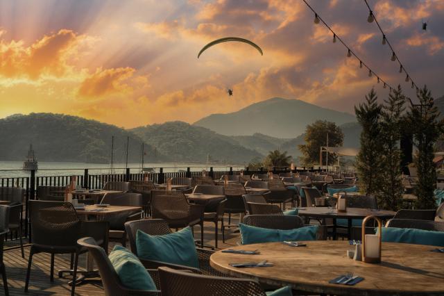 Belcekiz Beach Club