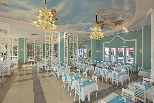 Quattro Beach Resort & Spa 