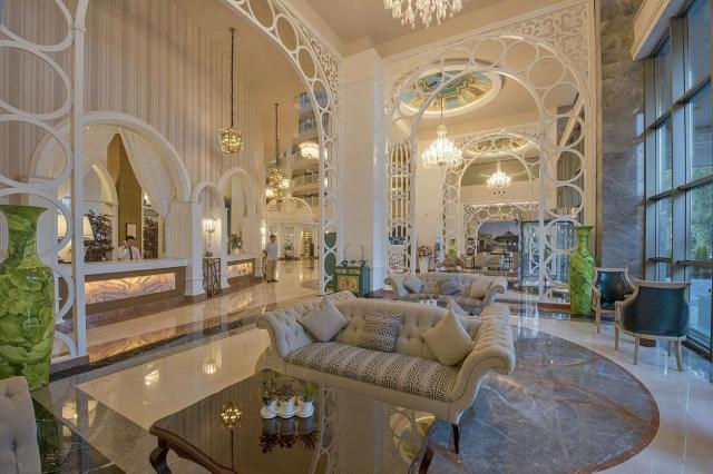 Quattro Beach Resort & Spa 