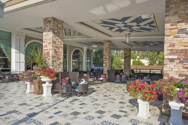 Quattro Beach Resort & Spa 