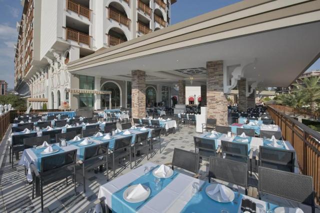 Quattro Beach Resort & Spa 